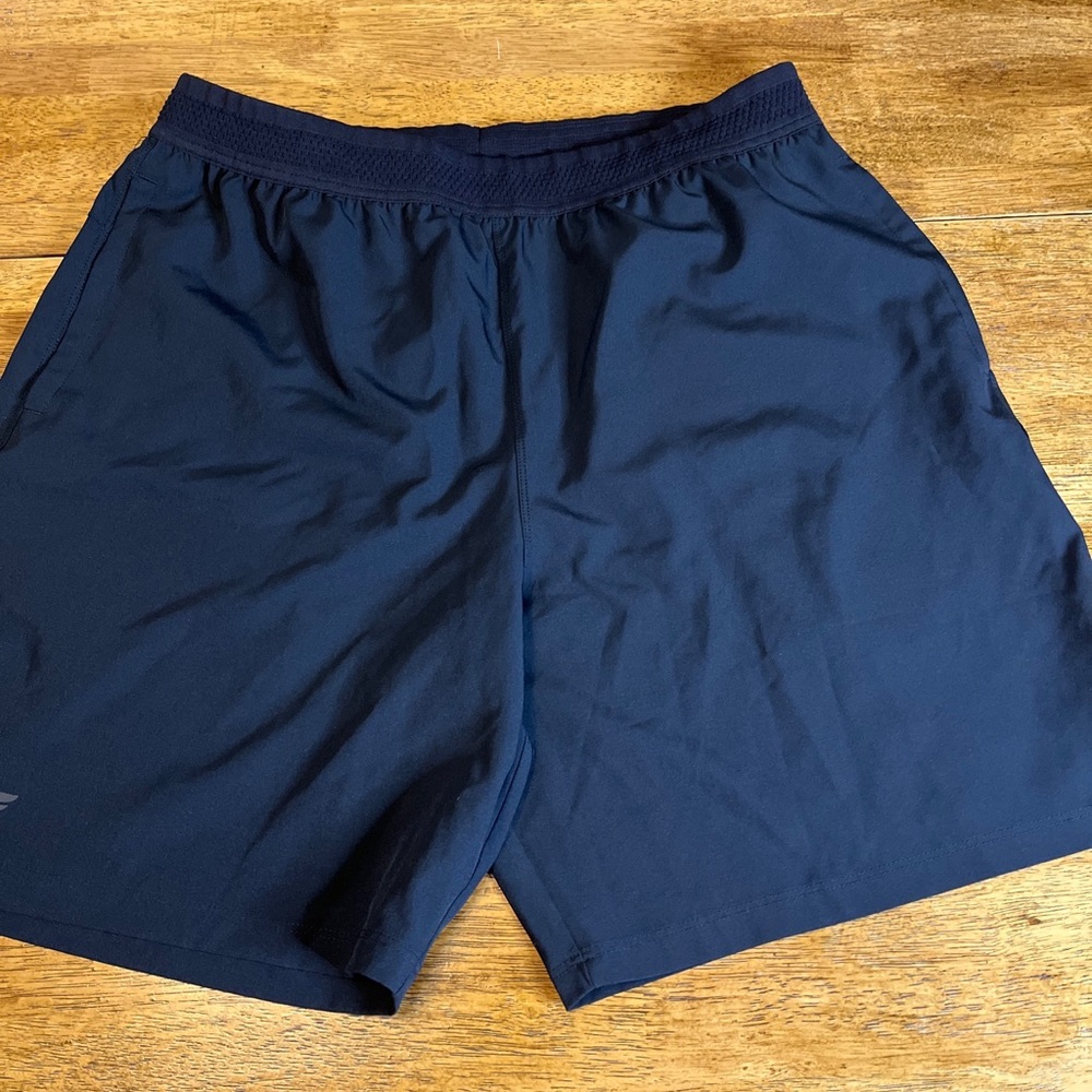 Men’s Fabletics Shorts Large 7’ Black